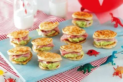 Mini Pancakes jigsaw puzzle