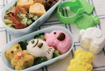 Bento jigsaw puzzle