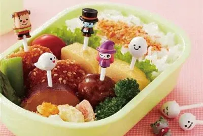 Bento jigsaw puzzle