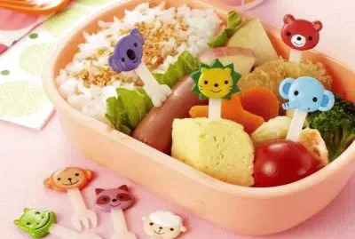 Bento jigsaw puzzle