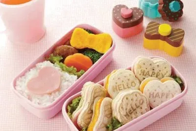 Bento jigsaw puzzle
