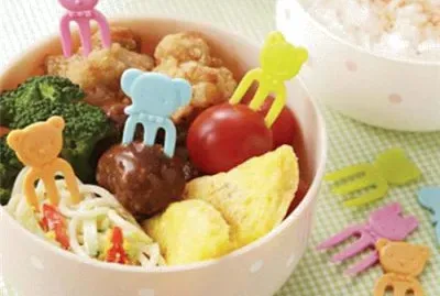 Bento jigsaw puzzle
