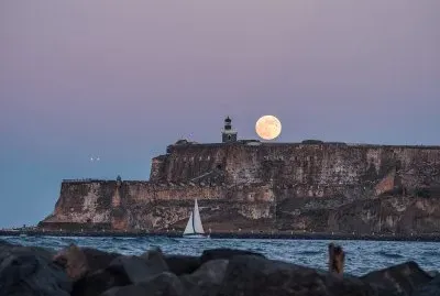 El Morro, Puerto Rico