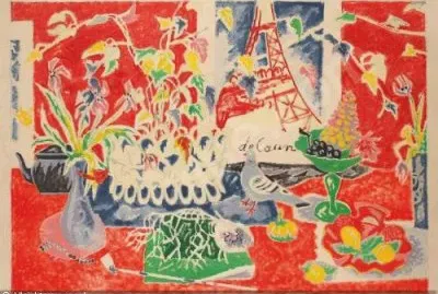 J-J CavaillÃ¨s hommage Ã  R. Delaunay