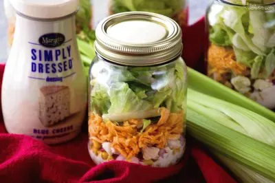 Chicken salad jigsaw puzzle