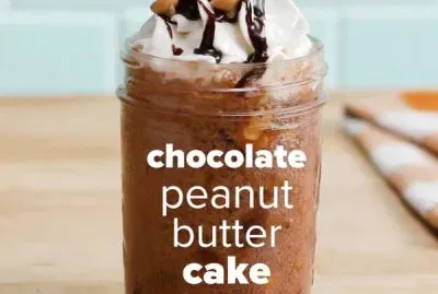 Choco Peanut Cake jigsaw puzzle