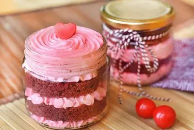 פאזל של Red Velvet Cake