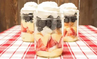 פאזל של Fruits cake