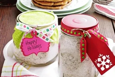 Pancake Jar