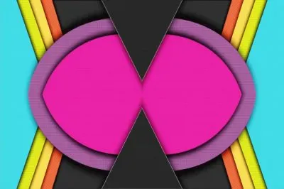 æ–¹åœ“èŠ±è‰²