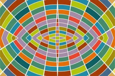 å¹¾ä½•ä¸Šè‰² jigsaw puzzle