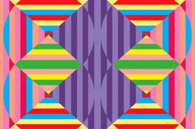 å¹¾ä½•ä¸Šè‰² jigsaw puzzle