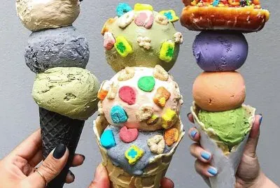 Ice Cream jigsaw puzzle