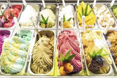 פאזל של Ice Cream