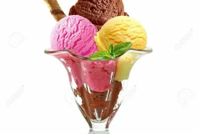 פאזל של Ice Cream Mix