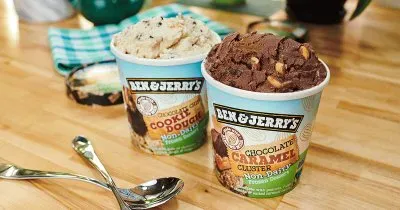 פאזל של Bean   Jeerys Ice Cream