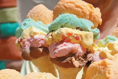 Ice Cream jigsaw puzzle