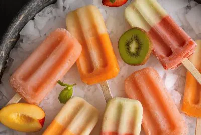 Tropical Ice Pops jigsaw puzzle