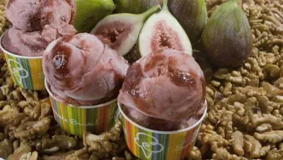 פאזל של Fig Ice Cream