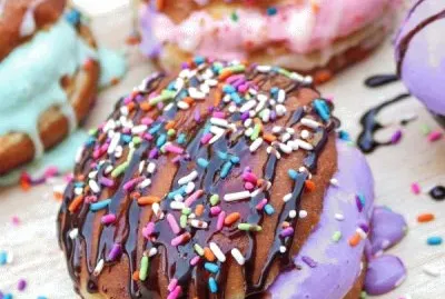 Ice Donuts