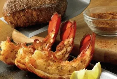 Lobster   Steak
