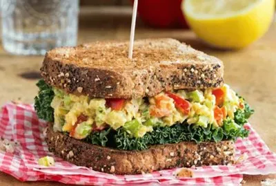 Vegan Sandwich