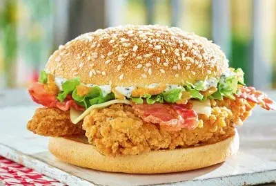 Chicken Burger