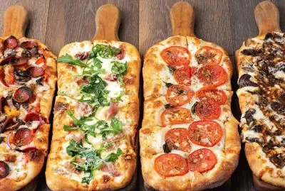 Flatbread Pizza