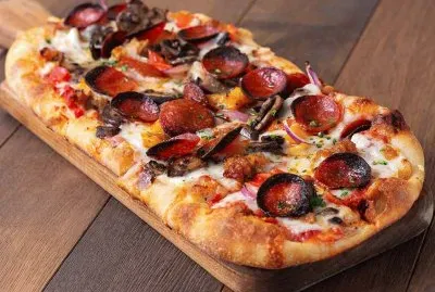 Flatbread Pizza
