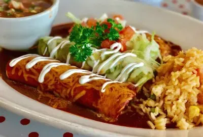 Enchiladas
