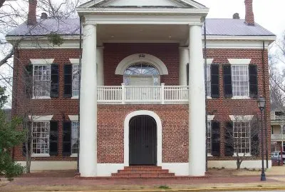 Lumpkin County Courthouse