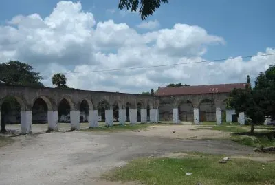 Ex-hacienda San Juan Bautista, Tuzamapan, Veracruz