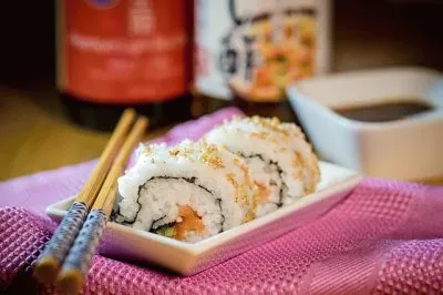 Uramaki Sushi
