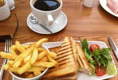 Toasted Sandwich