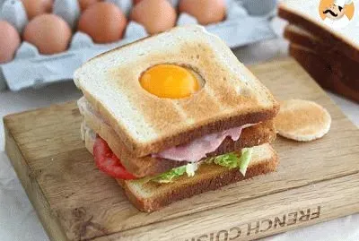 Egg Sandwich