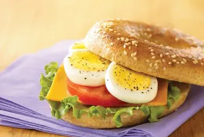 Egg Sandwich