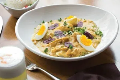פאזל של Cream Mushroom and Eggs
