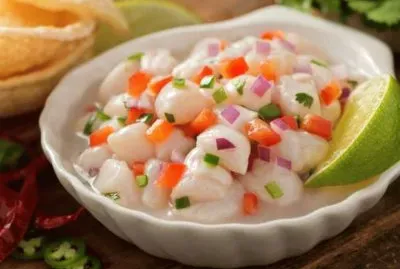 פאזל של Ceviche