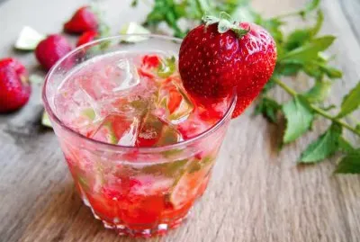 פאזל של trawberry