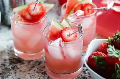 פאזל של strawberry