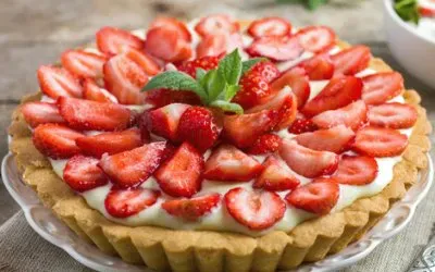 פאזל של Strawberry Tart