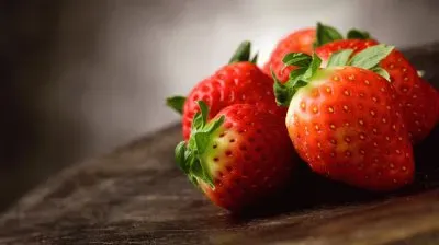 פאזל של strawberry