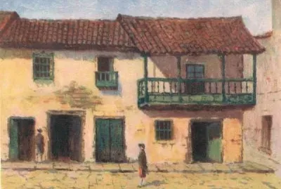 Casa del Florero