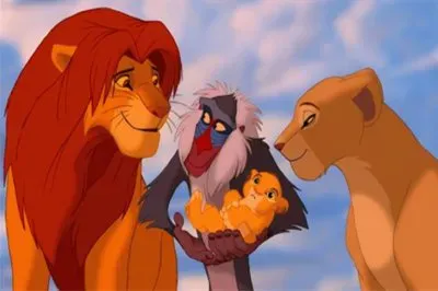 ç…å­çŽ‹å¡é€š jigsaw puzzle