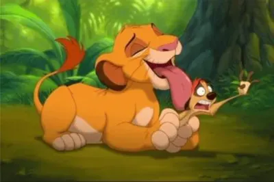 ç…å­çŽ‹å¡é€š jigsaw puzzle