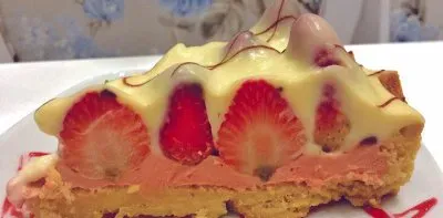 פאזל של Strawberry Tart