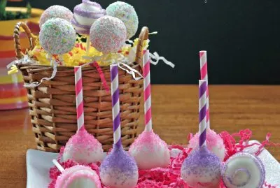 פאזל של Cake Pops