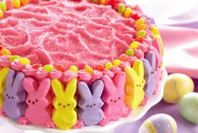 פאזל של Easter Cake
