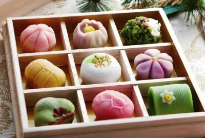 פאזל של Wagashi