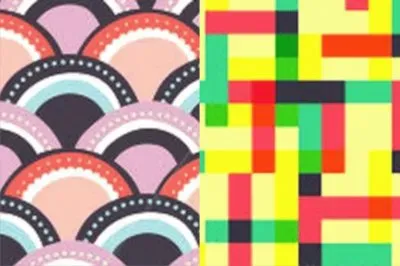 é›™èŠ±è‰² jigsaw puzzle